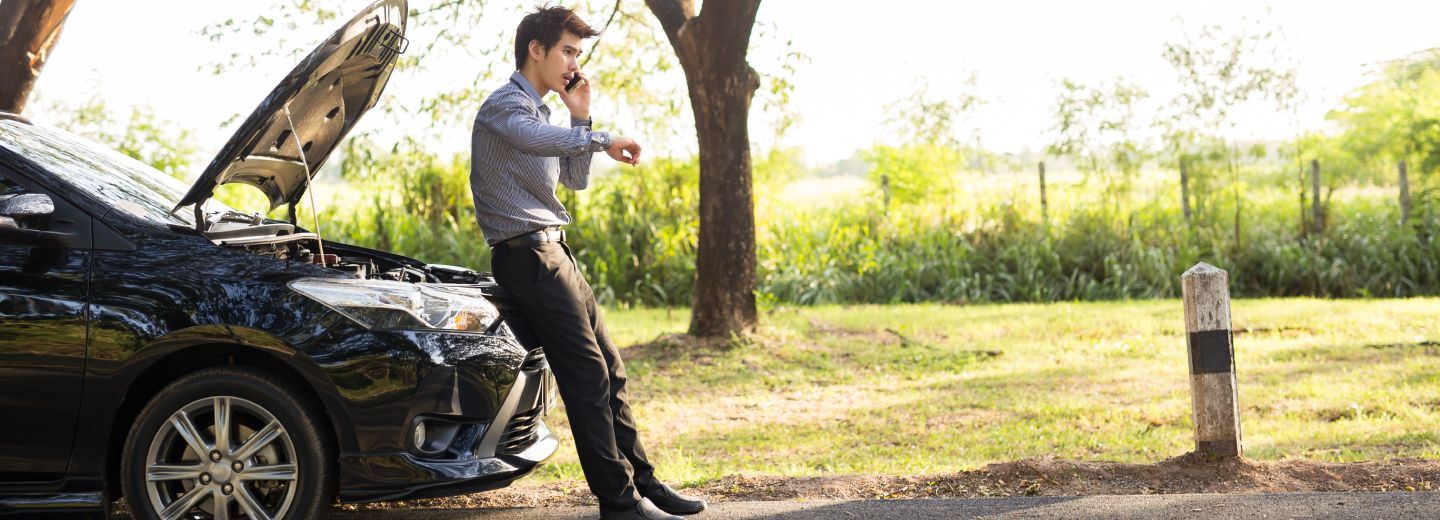 What To Do When Your Car Breaks Down On A Busy Brisbane Road