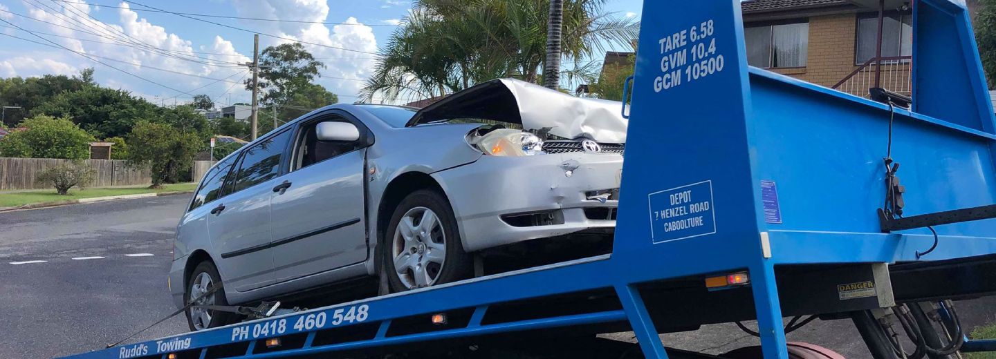QLD Regulations for Accident and Private Property Towing