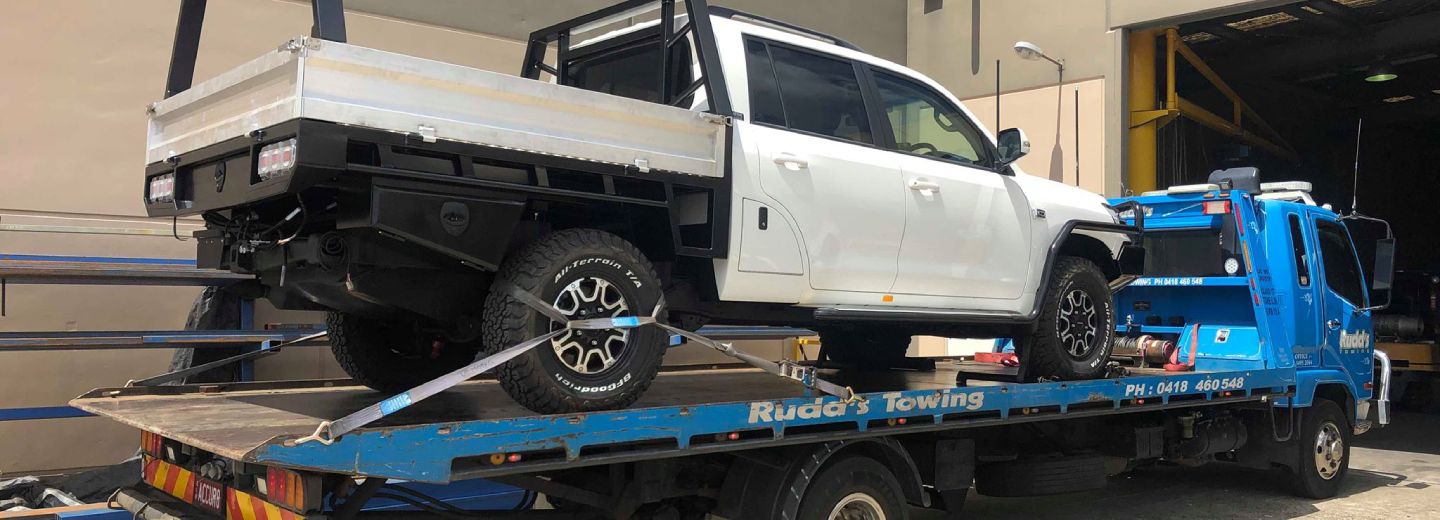 10 Basic Steps to Prepare Your Car For Long Distance Towing
