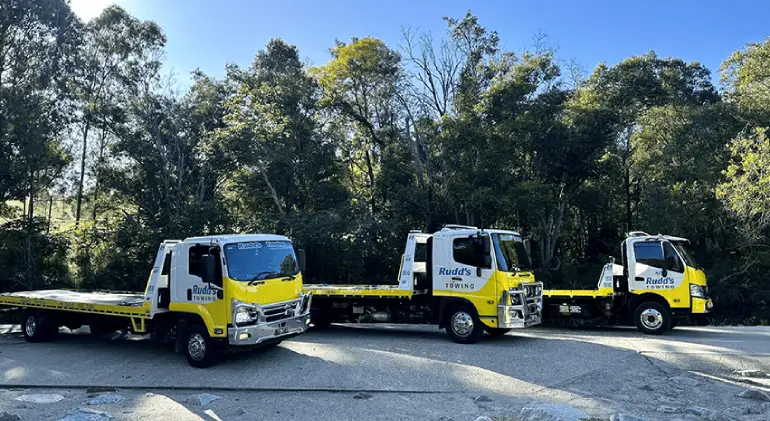All Vehicle Types Towing