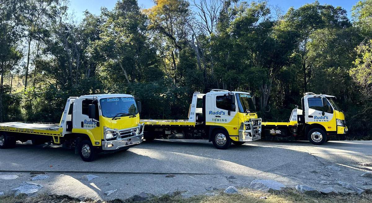 Heavy machinery transport Narangba