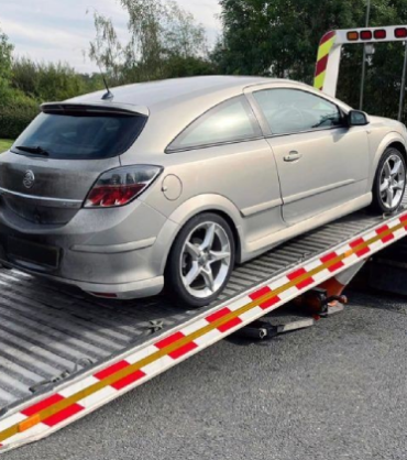 roadside assistance service in Caboolture by Rudd's Towing