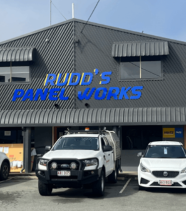 Tow truck assisting broken car in Caboolture