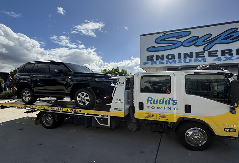 How to Choose the Right Tow Truck Service in Caboolture