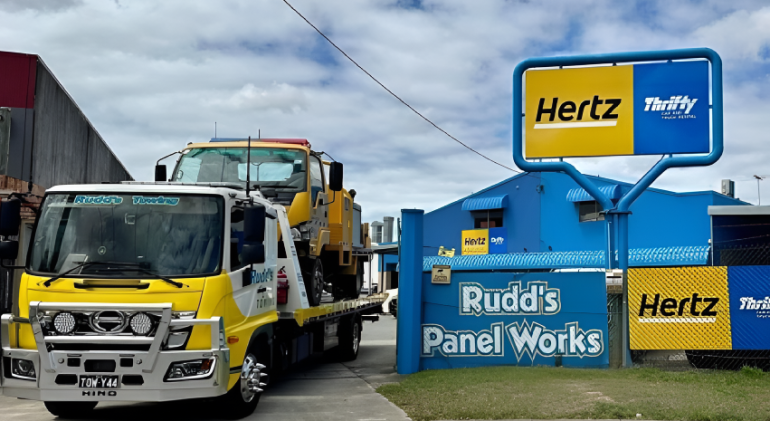 Car Towing Service Queensland